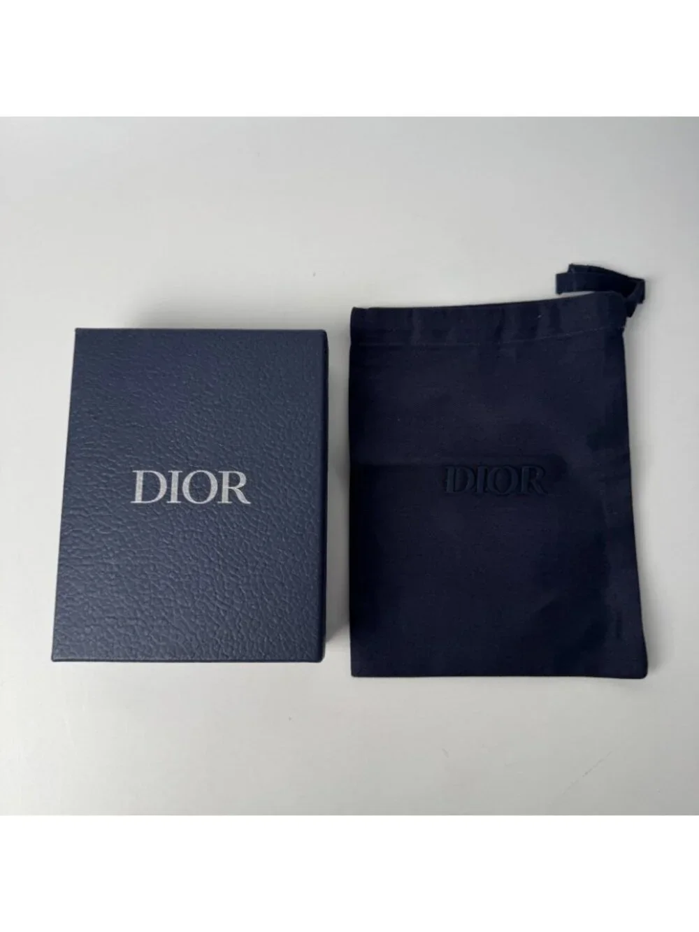 Dior Oblique Galaxy Bifold Wallet Without Coin Purse